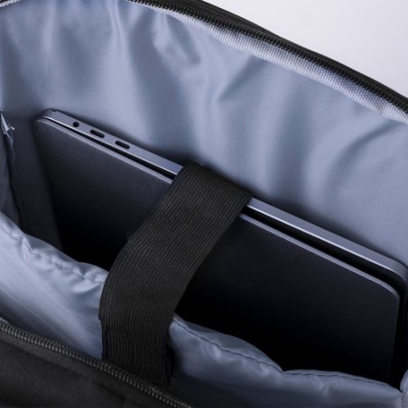 Sac à Dos Trolley Pratique et Polyvalent Dancan Personnalisé pas cher Matières : polyester Couleurs : noir accessoire événementi