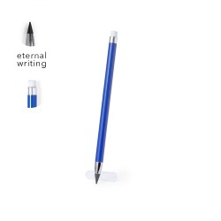 Crayon Écriture Infinie Personnalisé Éternel Astril pas cher Couleurs : bleu 2