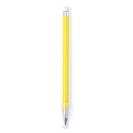Crayon Écriture Infinie Personnalisé Éternel Astril pas cher Couleurs : bleu objet promotionnel éco-responsable