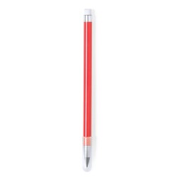 Crayon Écriture Infinie Personnalisé Éternel Astril pas cher Couleurs : bleu objet promo petit budget