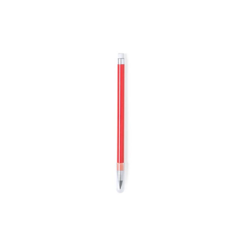 Crayon Écriture Infinie Personnalisé Éternel Astril pas cher Couleurs : bleu objet promo petit budget