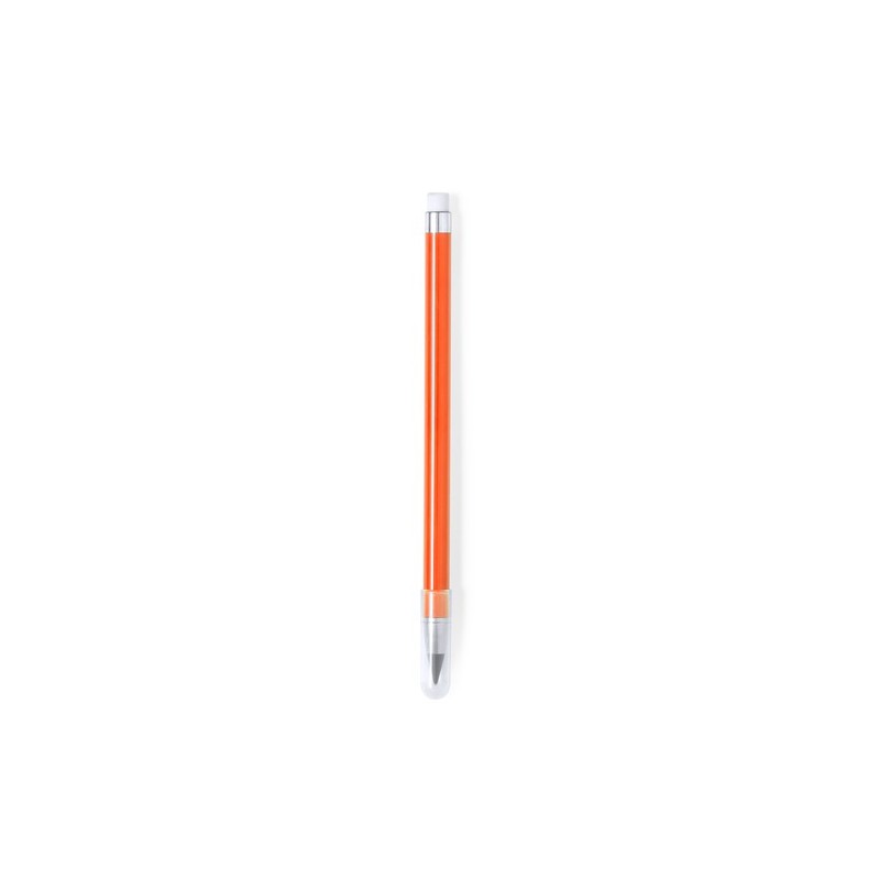 Crayon Écriture Infinie Personnalisé Éternel Astril pas cher Couleurs : bleu goodies publicitaire événementiel