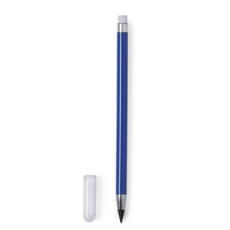 Crayon Écriture Infinie Personnalisé Éternel Astril pas cher Couleurs : bleu impression haute définition