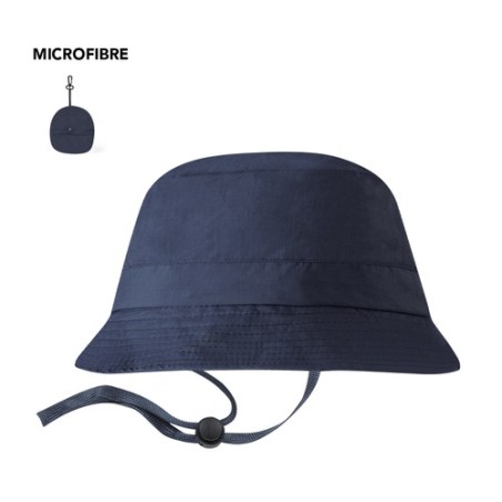Bonnet Pliable Personnalisé Hetoson Matières : microfibre Couleurs : naturel impression haute définition