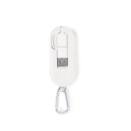 Câble de Charge Abby : Éco-Responsable et Pratique