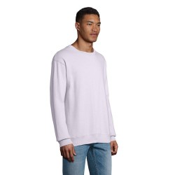 Sweat-Shirt Unisexe Éco-responsable et Stylé Personnalisé Columbia Taille textile : 3XL Couleurs : lilas goodies entreprise desi