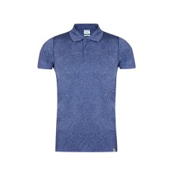 Polo Éco-responsable et Confortable Personnalisé pour Adulte - Troky Matières : PET recyclé Taille textile : M Couleurs : noir g