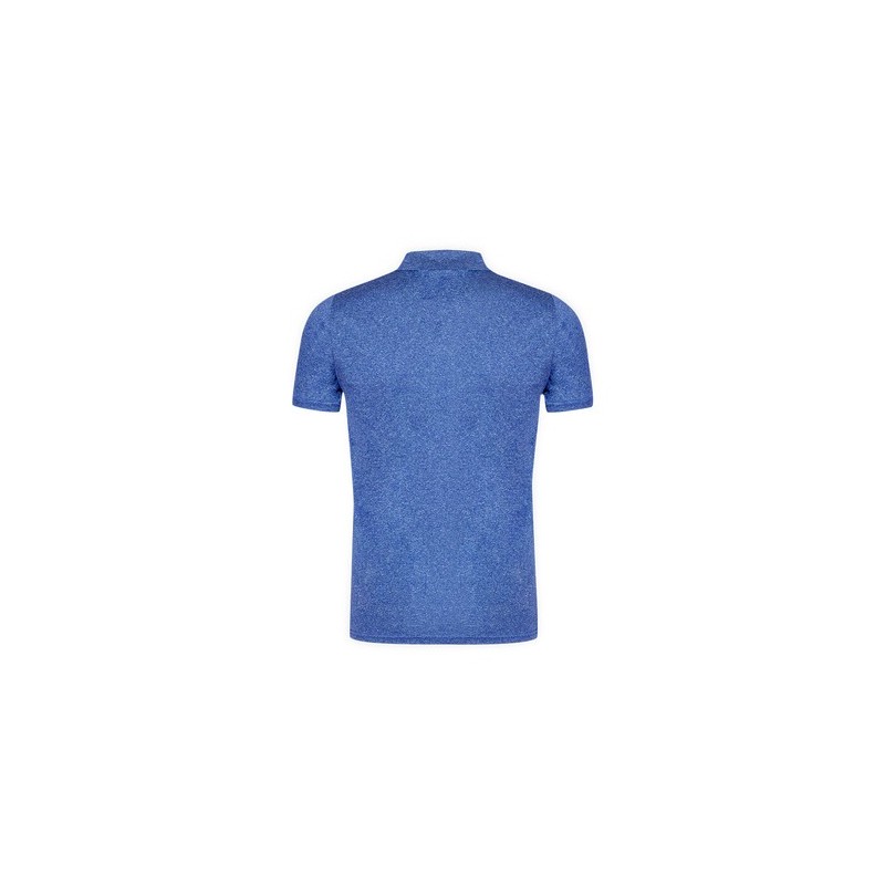 Polo Éco-responsable et Confortable Personnalisé pour Adulte - Troky Matières : PET recyclé Taille textile : L Couleurs : gris i