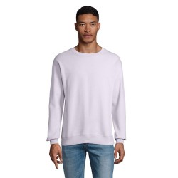 Sweat-Shirt Unisexe Éco-responsable et Stylé Personnalisé Columbia Taille textile : XL Couleurs : lilas personnalisation rapide 