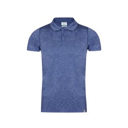 Polo Éco-responsable et Confortable Personnalisé pour Adulte - Troky Matières : PET recyclé Taille textile : XL Couleurs : natur