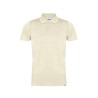 Polo Éco-responsable et Confortable Personnalisé pour Adulte - Troky Matières : PET recyclé Taille textile : XXL Couleurs : natu