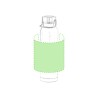 Bidon Isotherme Personnalisé de Qualité Staver Matières : acier inoxydable Couleurs : bleu marine objet promo petit budget