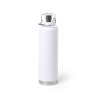 Bidon Isotherme Personnalisé de Qualité Staver Matières : acier inoxydable Couleurs : doré objet promo petit budget