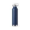 Bidon Isotherme Personnalisé de Qualité Staver Matières : acier inoxydable Couleurs : doré cadeau collaborateur premium