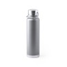 Bidon Isotherme Personnalisé de Qualité Staver Matières : acier inoxydable Couleurs : doré accessoire événementiel unique