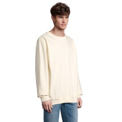 Sweat-Shirt Unisexe Éco-responsable et Stylé Personnalisé Columbia Taille textile : XL Couleurs : jaune clair personnalisation s