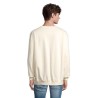 Sweat-Shirt Unisexe Éco-responsable et Stylé Personnalisé Columbia Taille textile : XS Couleurs : jaune clair marquage laser ult