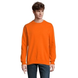 Sweat-Shirt Unisexe Éco-responsable et Stylé Personnalisé Columbia Taille textile : 3XL Couleurs : orange livraison express 24h 