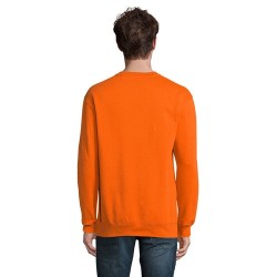 Sweat-Shirt Unisexe Éco-responsable et Stylé Personnalisé Columbia Taille textile : 3XL Couleurs : orange goodies entreprise des