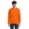 Sweat-Shirt Unisexe Éco-responsable et Stylé Personnalisé Columbia Taille textile : M Couleurs : orange objet promo petit budget