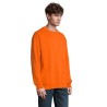 Sweat-Shirt Unisexe Éco-responsable et Stylé Personnalisé Columbia Taille textile : M Couleurs : orange cadeau client original