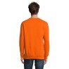 Sweat-Shirt Unisexe Éco-responsable et Stylé Personnalisé Columbia Taille textile : XS Couleurs : orange goodies entreprise desi