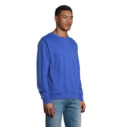 Sweat-Shirt Unisexe Éco-responsable et Stylé Personnalisé Columbia Taille textile : XS Couleurs : bleu royal goodies publicitair