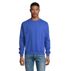 Sweat-Shirt Unisexe Éco-responsable et Stylé Personnalisé Columbia Taille textile : XXL Couleurs : bleu royal objet promo petit 