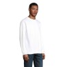 Sweat-Shirt Unisexe Éco-responsable et Stylé Personnalisé Columbia Taille textile : 4XL Couleurs : blanc goodies entreprise desi