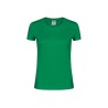 T-Shirt Femme Couleur Personnalisée WCS180 "keya" Matières : coton Taille textile : S Couleurs : noir accessoire événementiel un