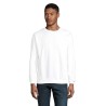 Sweat-Shirt Unisexe Éco-responsable et Stylé Personnalisé Columbia Taille textile : L Couleurs : blanc impression haute définiti