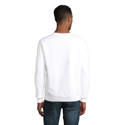 Sweat-Shirt Unisexe Éco-responsable et Stylé Personnalisé Columbia Taille textile : S Couleurs : blanc objet promotionnel éco-re