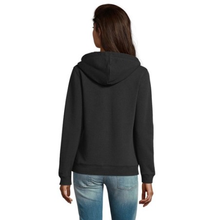 Veste de Sport Femme Spike avec Capuche