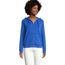 Veste Femme Confortable et Stylée Personnalisée 280gr | Spike impression haute définition