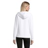 Veste Femme Confortable et Stylée Personnalisée 280gr | Spike Taille textile : XL Couleurs : blanc objet promotionnel éco-respon