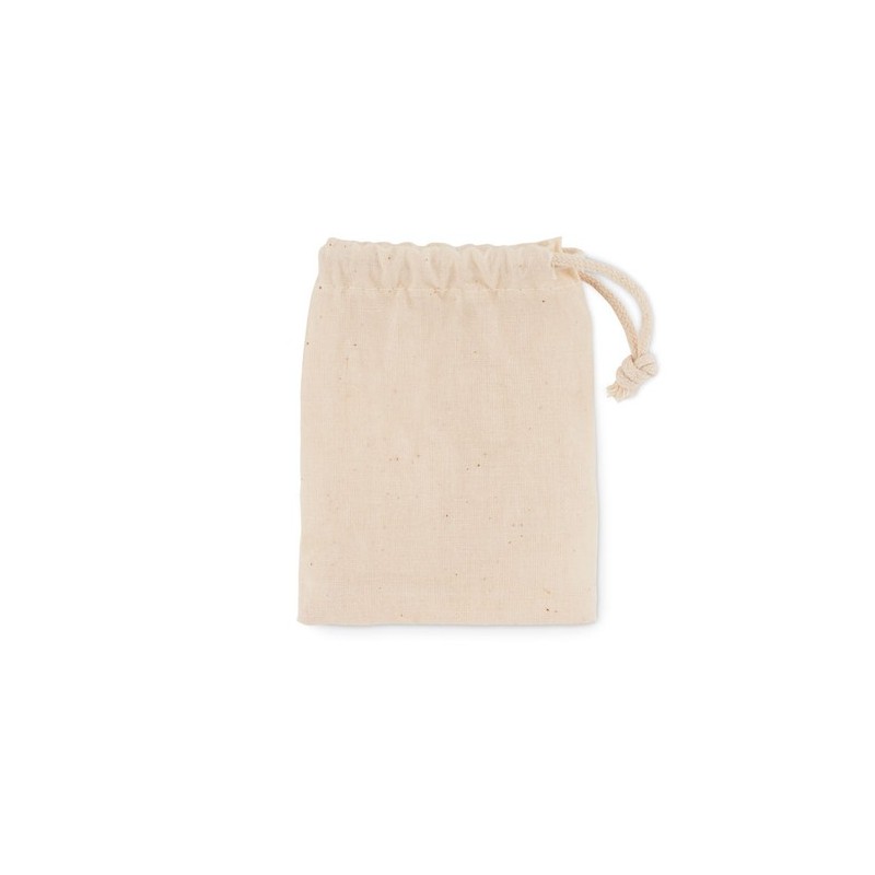 Miroir de poche en bambou MALAY