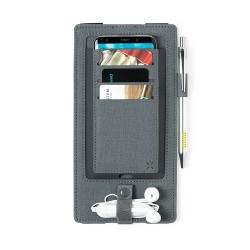 Organiseur Chargeur Élégant et Pratique Personnalisé Merson objet publicitaire robuste