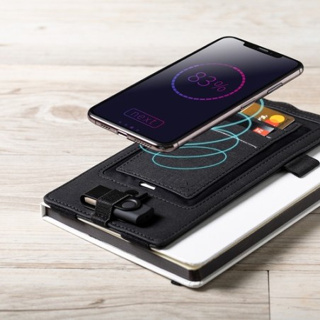 Organiseur Chargeur Élégant et Pratique Personnalisé Merson marquage couleur éclatante