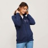 Veste Femme Confortable et Stylée Personnalisée 280gr | Spike Taille textile : M Couleurs : french navy cadeau client original
