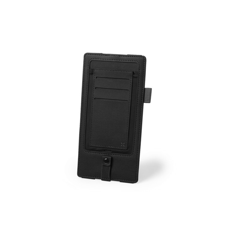 Organiseur Chargeur Élégant et Pratique Personnalisé Merson Matières : PU Couleurs : bleu marine livraison express 24h 48h