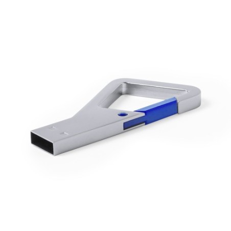 Clé USB 8GB Personnalisée Drelan - Performance et Style Matières : métal Couleurs : rouge impression haute définition