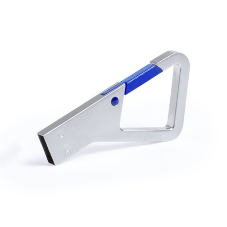 Clé USB 8GB Personnalisée Drelan - Performance et Style Matières : métal Couleurs : rouge personnalisable avec votre logo