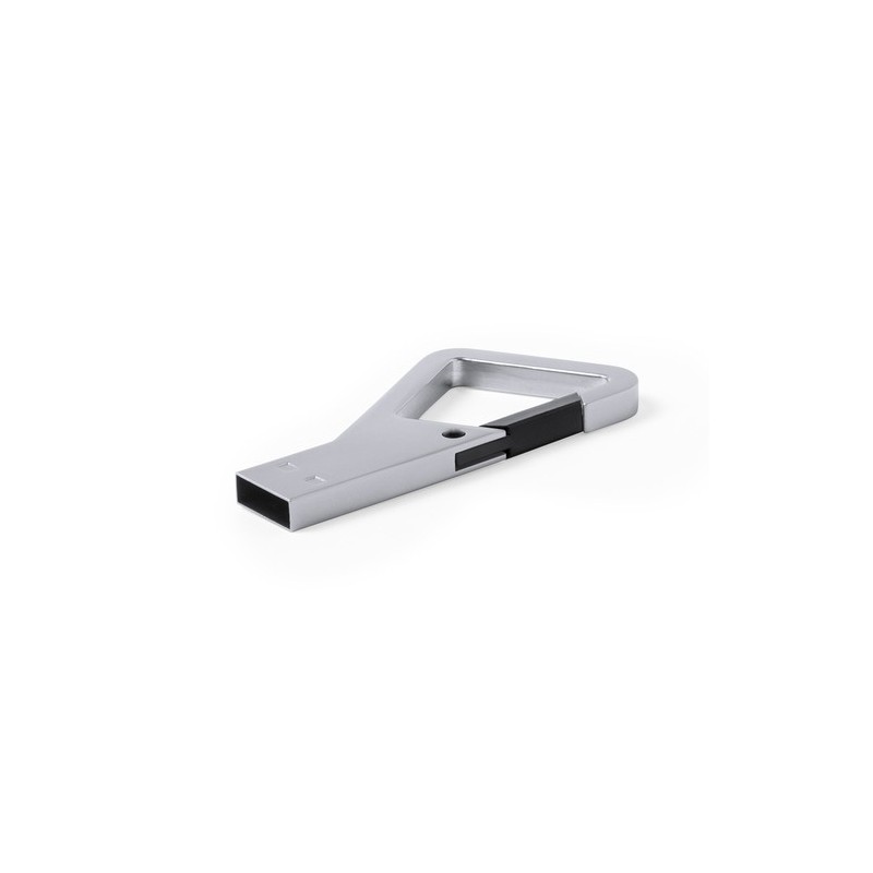 Clé USB 8GB Personnalisée Drelan - Performance et Style Matières : métal Couleurs : rouge cadeau client original