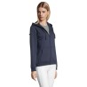 Veste Femme Confortable et Stylée Personnalisée 280gr | Spike Taille textile : L Couleurs : french navy cadeau entreprise pas ch