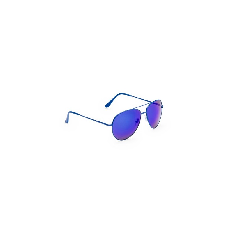 Lunettes de Soleil Personnalisées Élégantes et Sécurisées pas cher - Kindux Matières : métal Couleurs : rouge accessoire événeme
