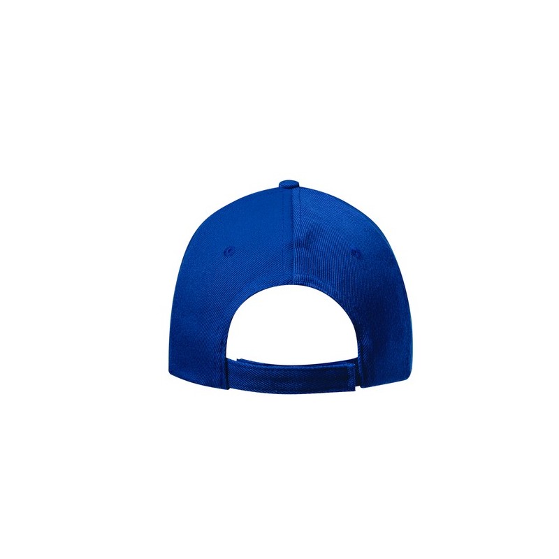 Casquette Personnalisée Éco-responsable - Lorenz Matières : coton Couleurs : noir cadeau collaborateur premium