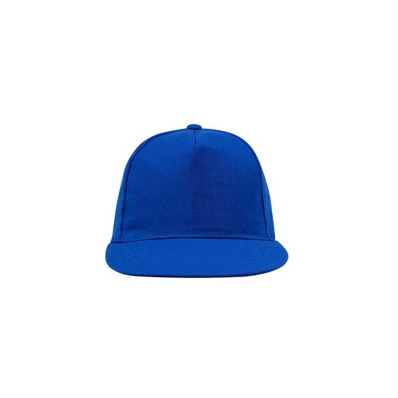 Casquette Personnalisée Éco-responsable - Lorenz Matières : coton Couleurs : noir impression logo haute qualité