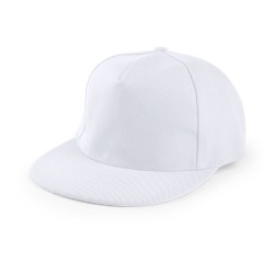 Casquette Personnalisée Éco-responsable - Lorenz Matières : coton Couleurs : noir goodies publicitaire événementiel