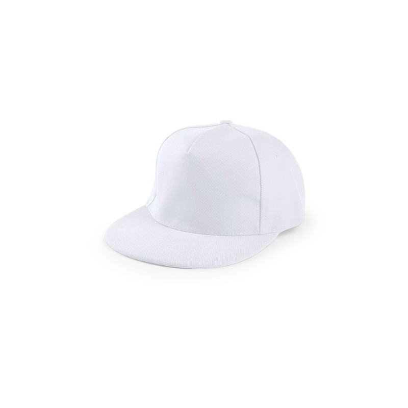 Casquette Personnalisée Éco-responsable - Lorenz Matières : coton Couleurs : noir goodies publicitaire événementiel