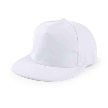 Casquette Personnalisée Éco-responsable - Lorenz Matières : coton Couleurs : noir goodies publicitaire événementiel